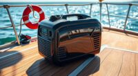 top boat inverter generators