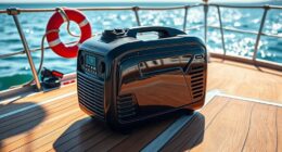 top boat inverter generators