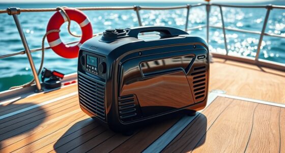 top boat inverter generators