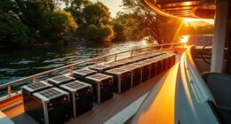 top boat solar generator bundles