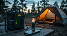 top camping battery backup