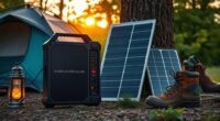 top camping power station bundles