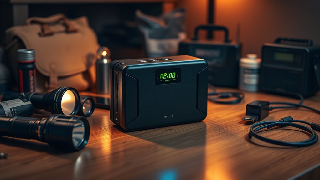 top emergency battery backups