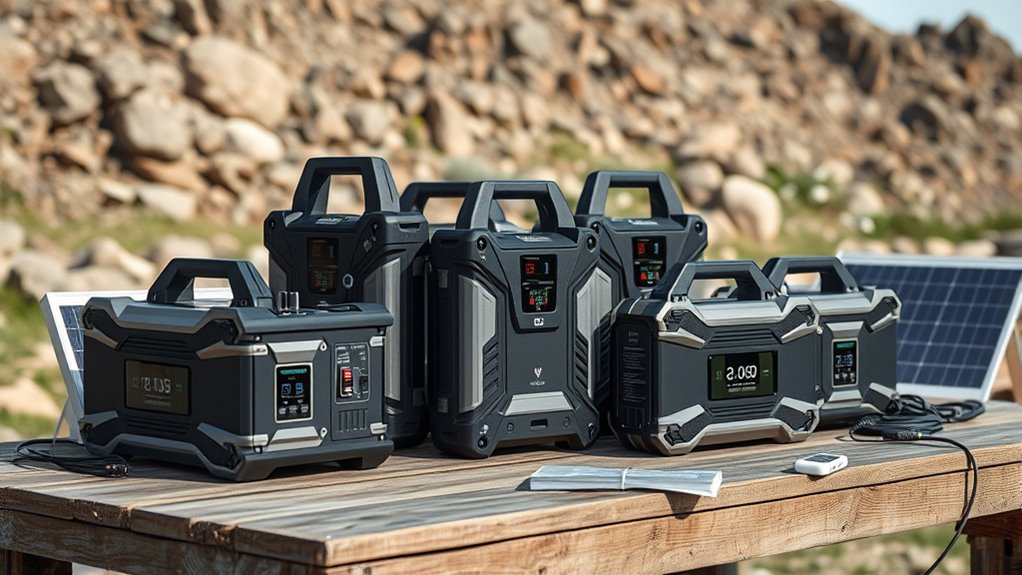 top emergency power bundles