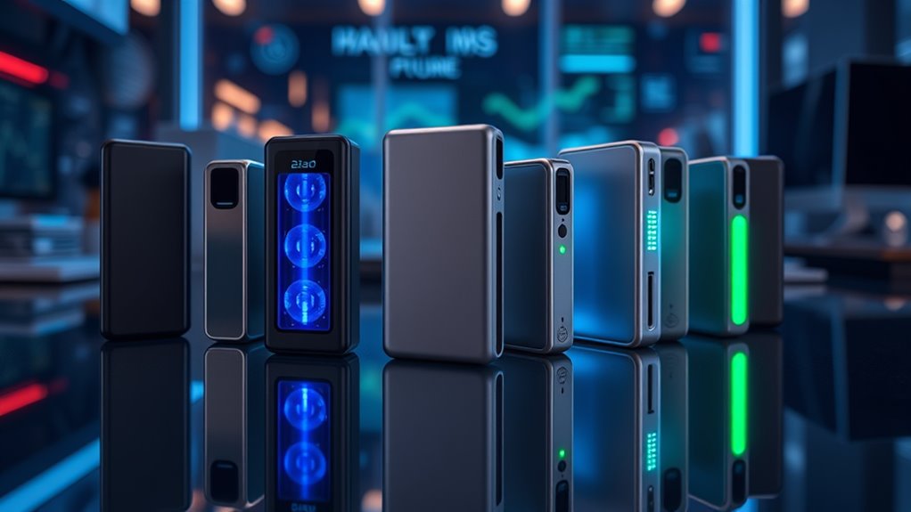 top fast charge battery backups