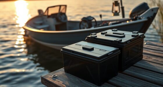 top fishing battery backup options