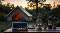 top glamping power station bundles