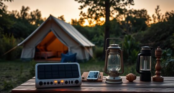 top glamping power station bundles