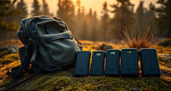 top hunting battery backup