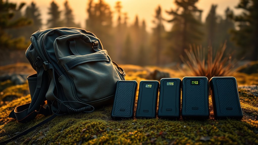 top hunting battery backup