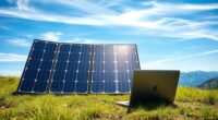 top laptop solar panel picks