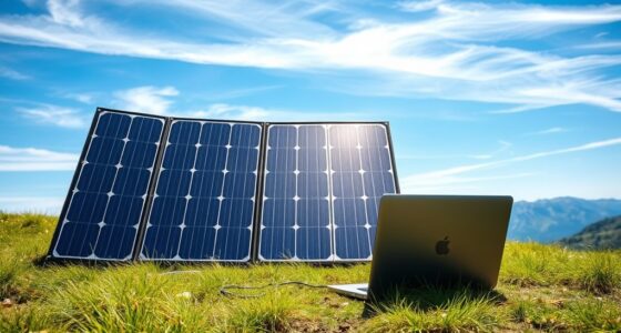 top laptop solar panel picks