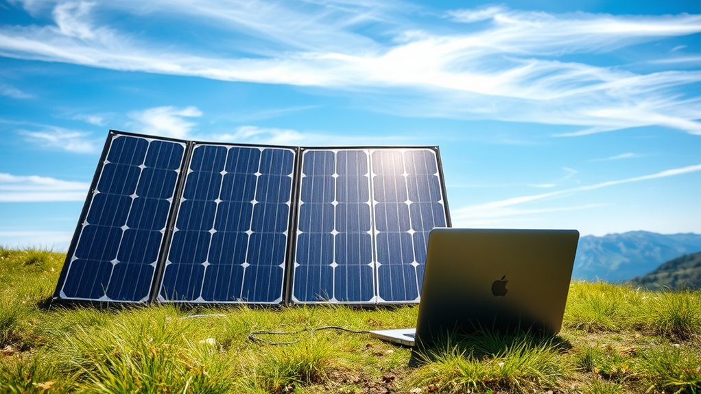 top laptop solar panel picks