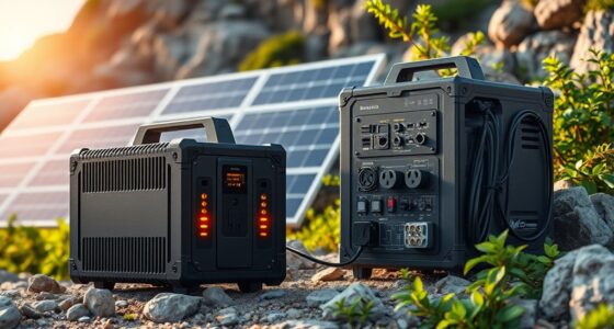 top off grid power bundles
