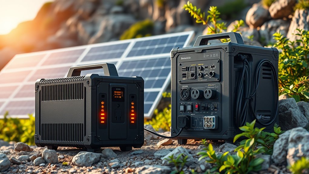 top off grid power bundles