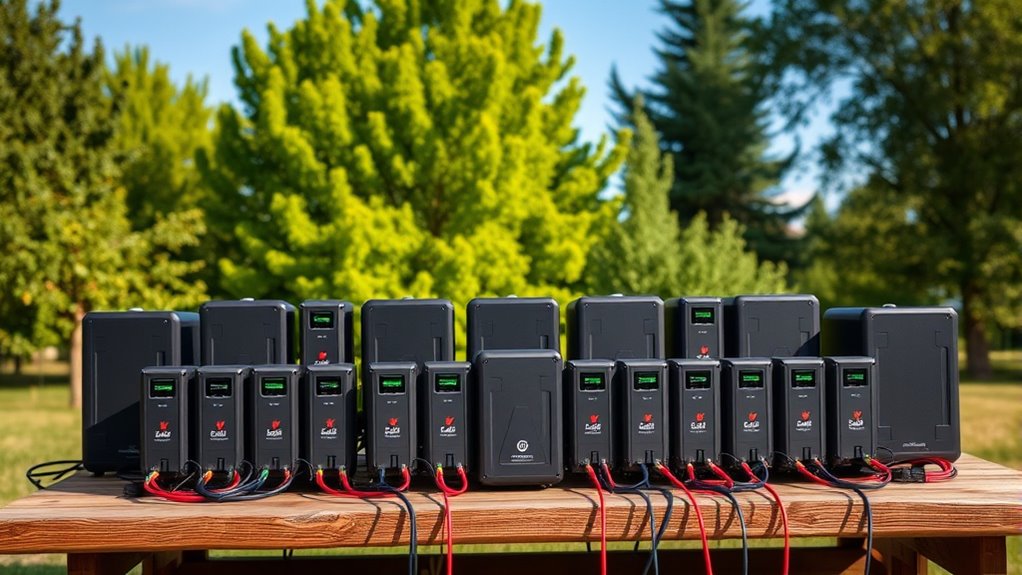 top off grid power kits