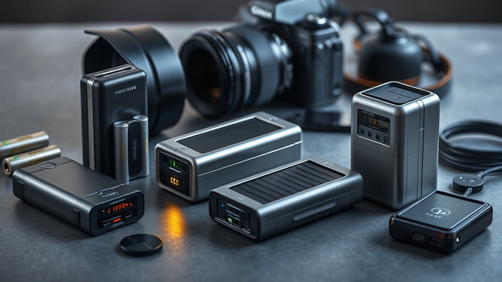 top photography battery backup