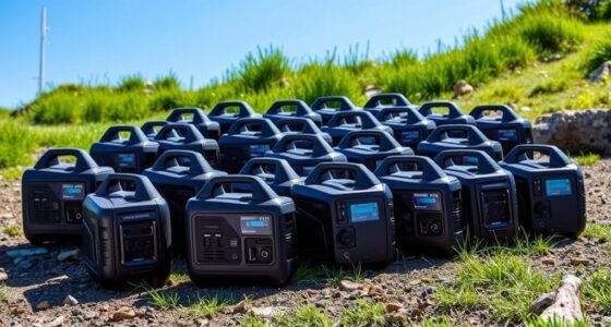 top portable 240v power generators