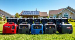 top portable backup generators