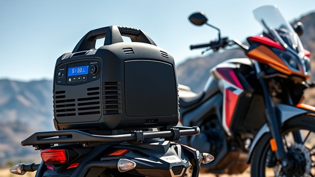 top portable bike generators