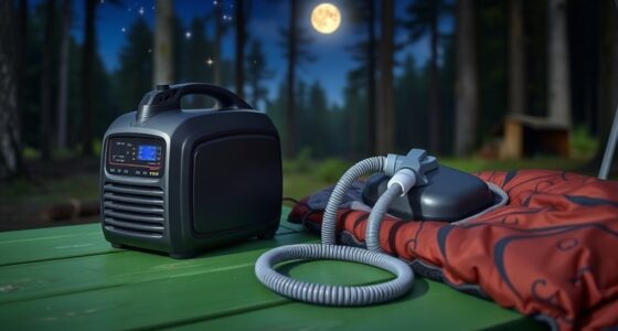 top portable cpap generators