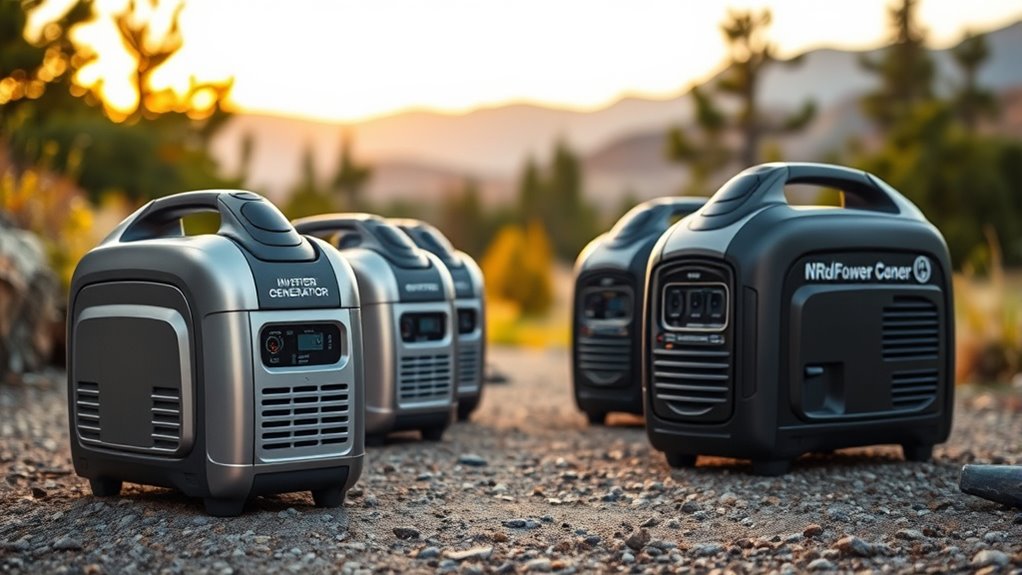 top portable generator picks