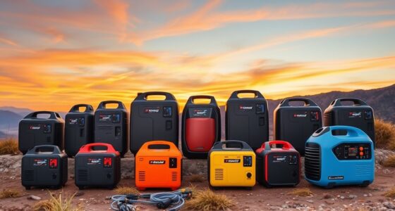 top portable inverter generators