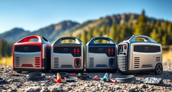 top portable inverter generators