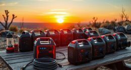 top portable inverter generators