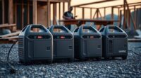 top portable inverter generators