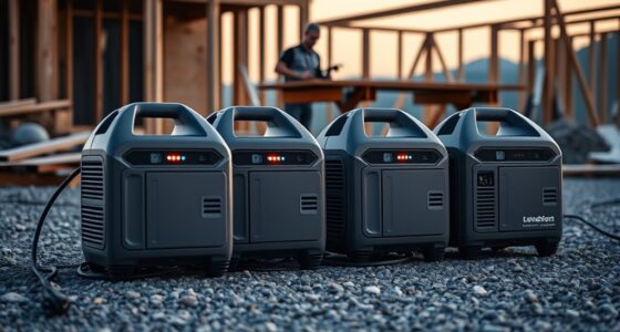 top portable inverter generators