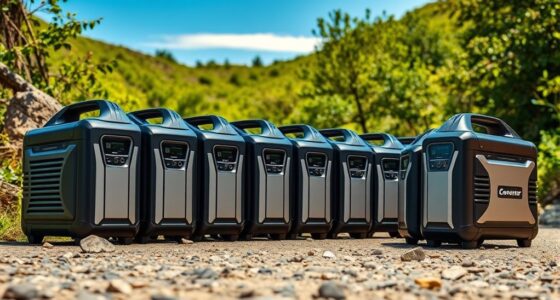 top portable inverter generators