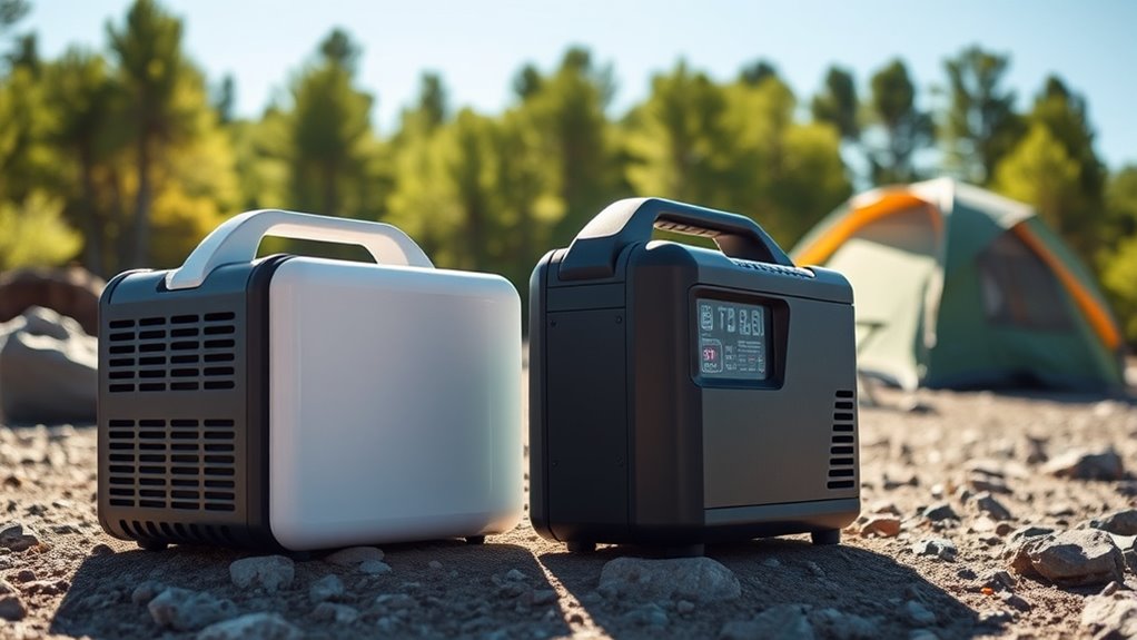 top portable mini fridge generators