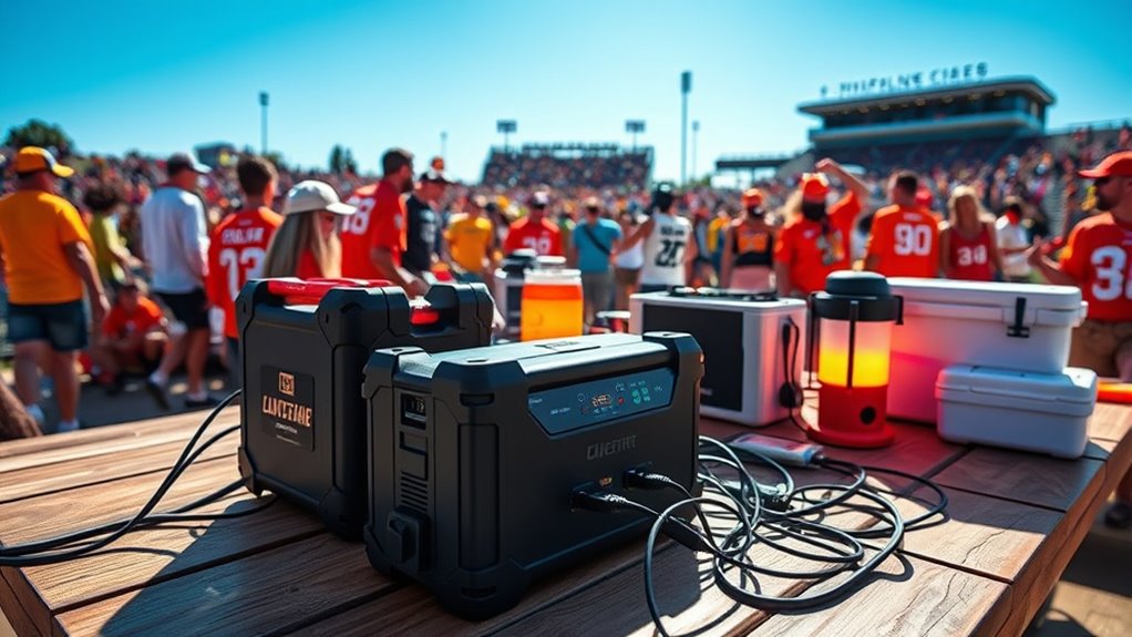 top portable power solutions
