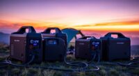 top portable pure sine wave generators