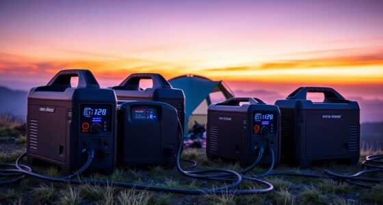 top portable pure sine wave generators