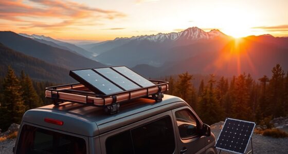 top portable solar battery