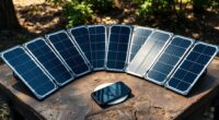 top portable solar chargers
