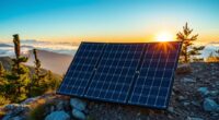 top portable solar panel options