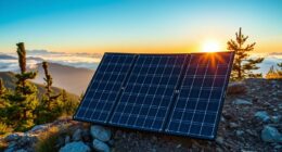 top portable solar panel options