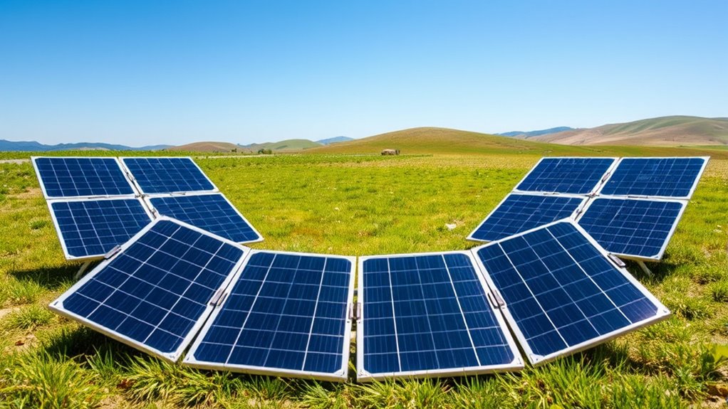 top portable solar panels