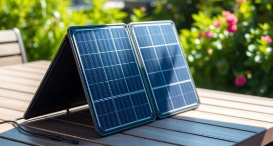 top portable solar panels