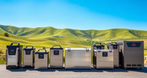 top rv battery backup choices