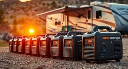 top rv inverter generators