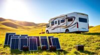 top rv solar power kits