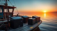top solar fishing power kits