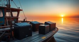 top solar fishing power kits