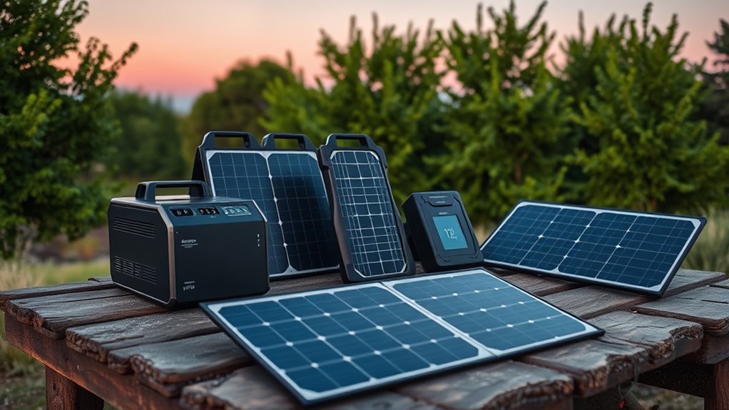 top solar generator bundles