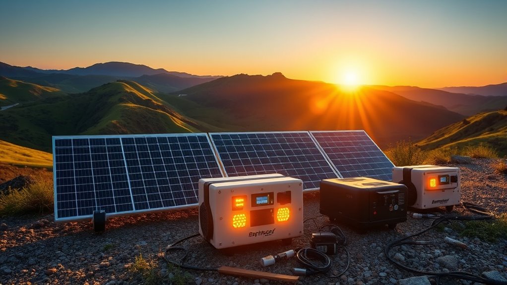 top solar generator bundles