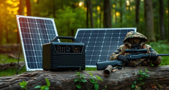 top solar generator hunting bundles
